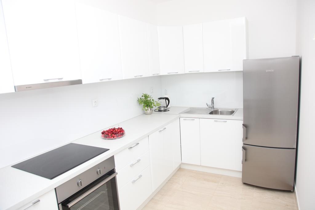 Apartments Mare 格拉达茨 外观 照片